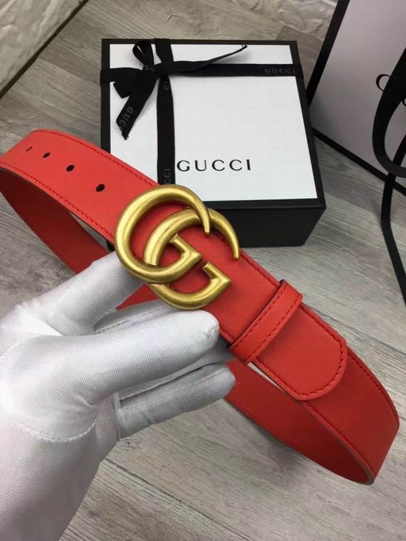 Gucci Belt 34mmX95-110cm 7D05